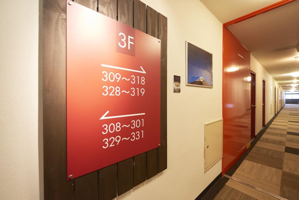 Select Inn Fujisan Gotemba Exterior photo